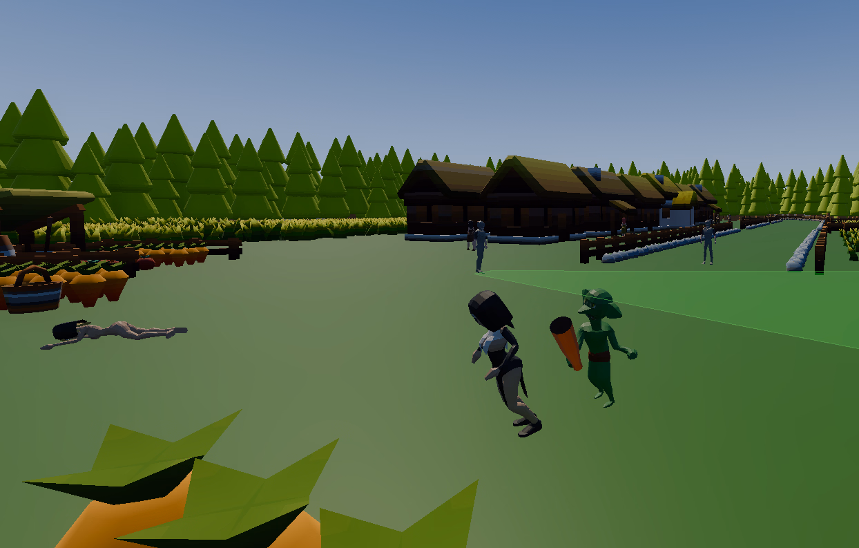 Godot The Demon King Must Expand His Army [v0.1 Alpha] [LessThanA]