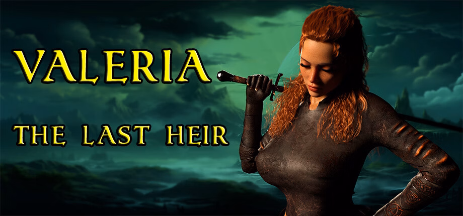 VN Ren'Py Completed Valeria: The Last Heir [Final] [AGHAMUS] download