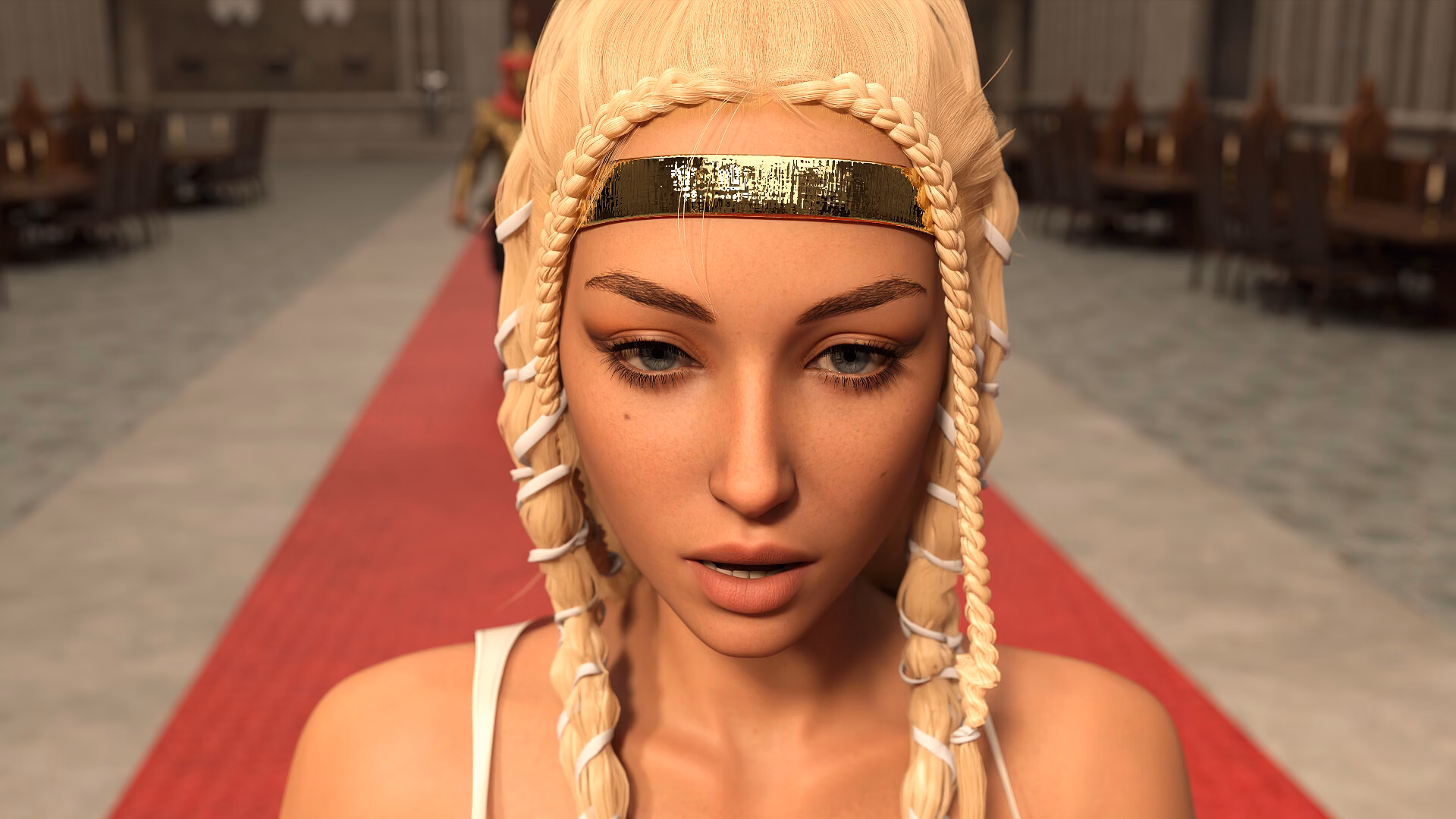 VN Ren'Py Completed Valeria: The Last Heir [Final] [AGHAMUS]