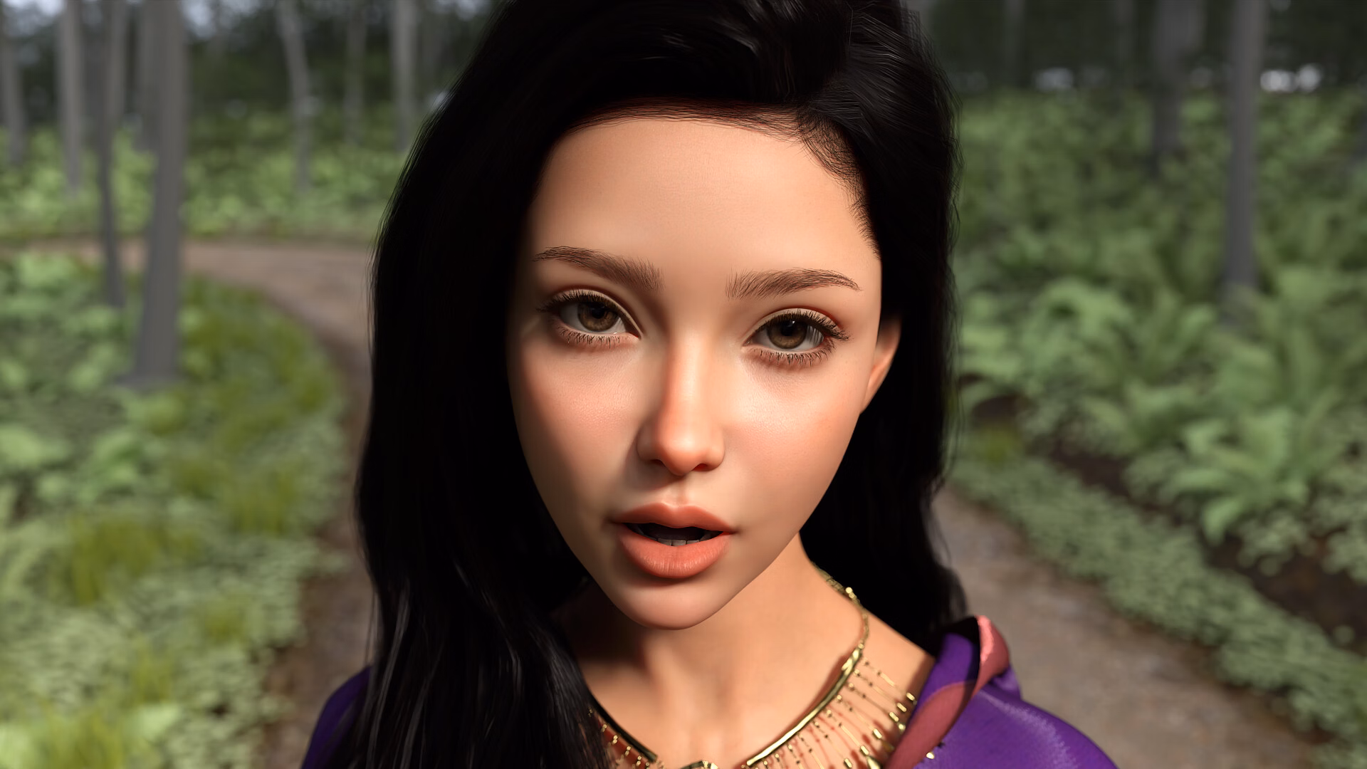 VN Ren'Py Completed Valeria: The Last Heir [Final] [AGHAMUS]