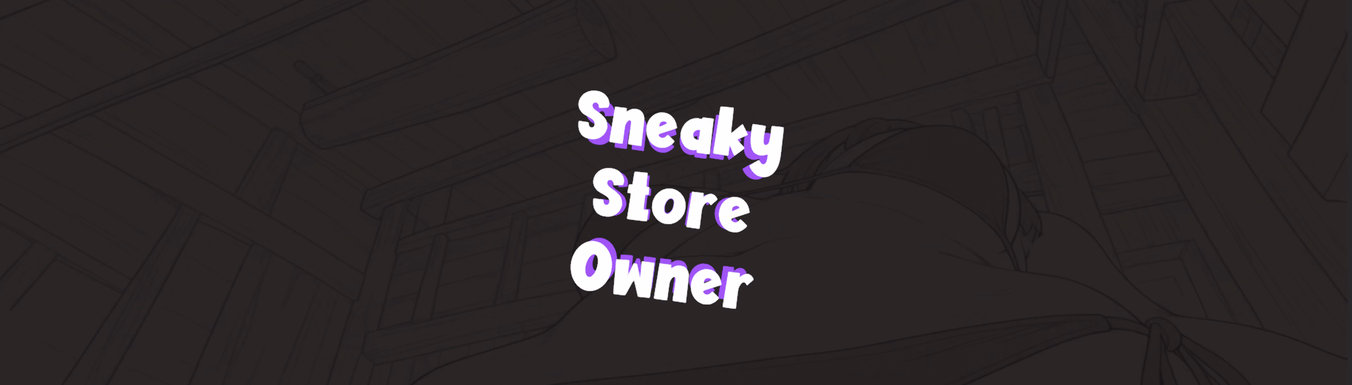 Unity Sneaky Store Owner [v0.01 Early] [NukeGH05T]