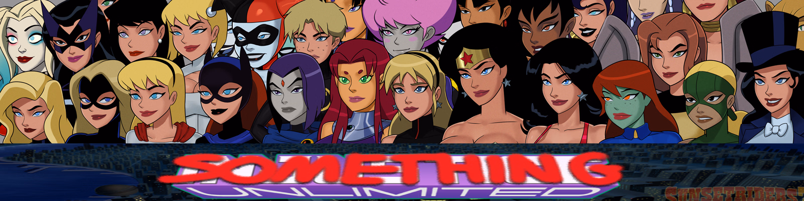 Ren'Py Something Unlimited [v0.05] [Gunsmoke Games]