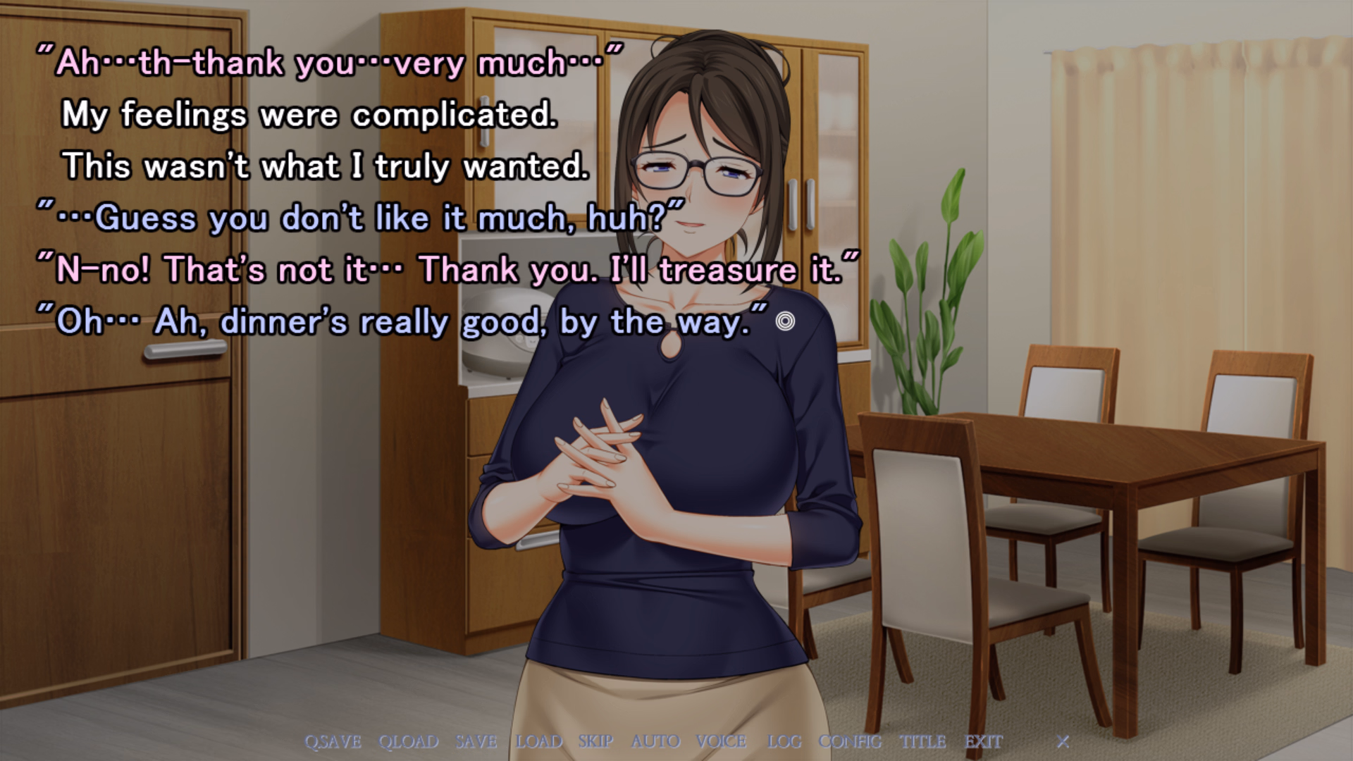 VN Others Completed Sexless: The Reason the Plain Wife Resorted to an Affair [Final] [Atelier Sakura]