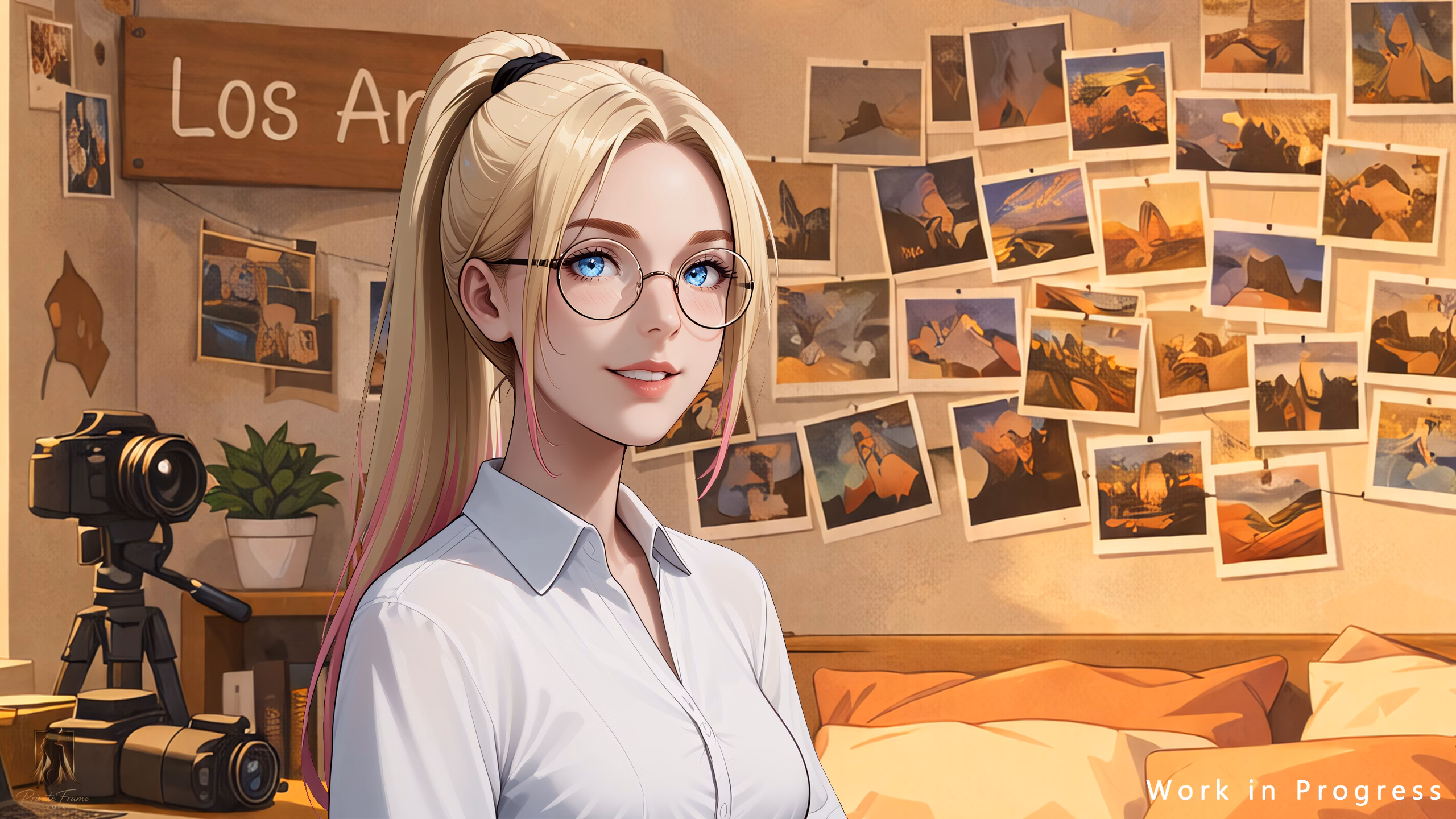 VN Ren'Py PrivePlay - Play It Private! [v0.1] [Private Frame Games]
