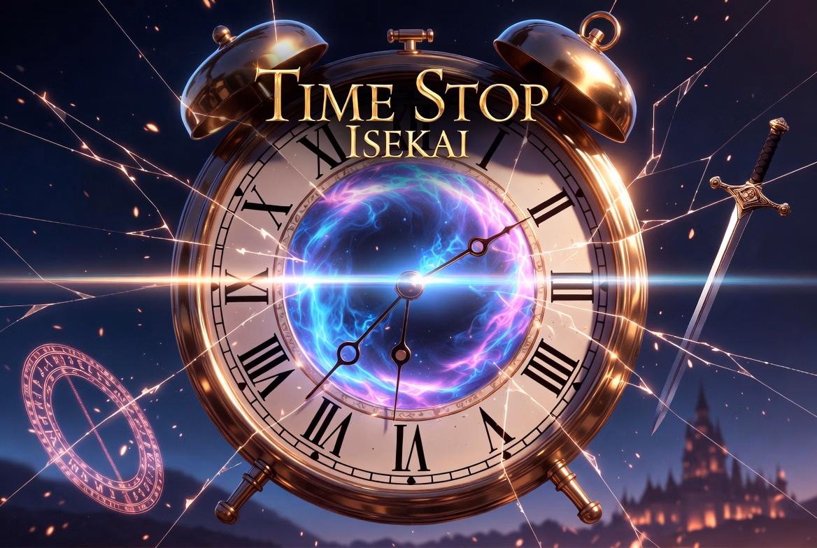 Godot TimeStop Isekai [v0.1.0] [FalseHollow]