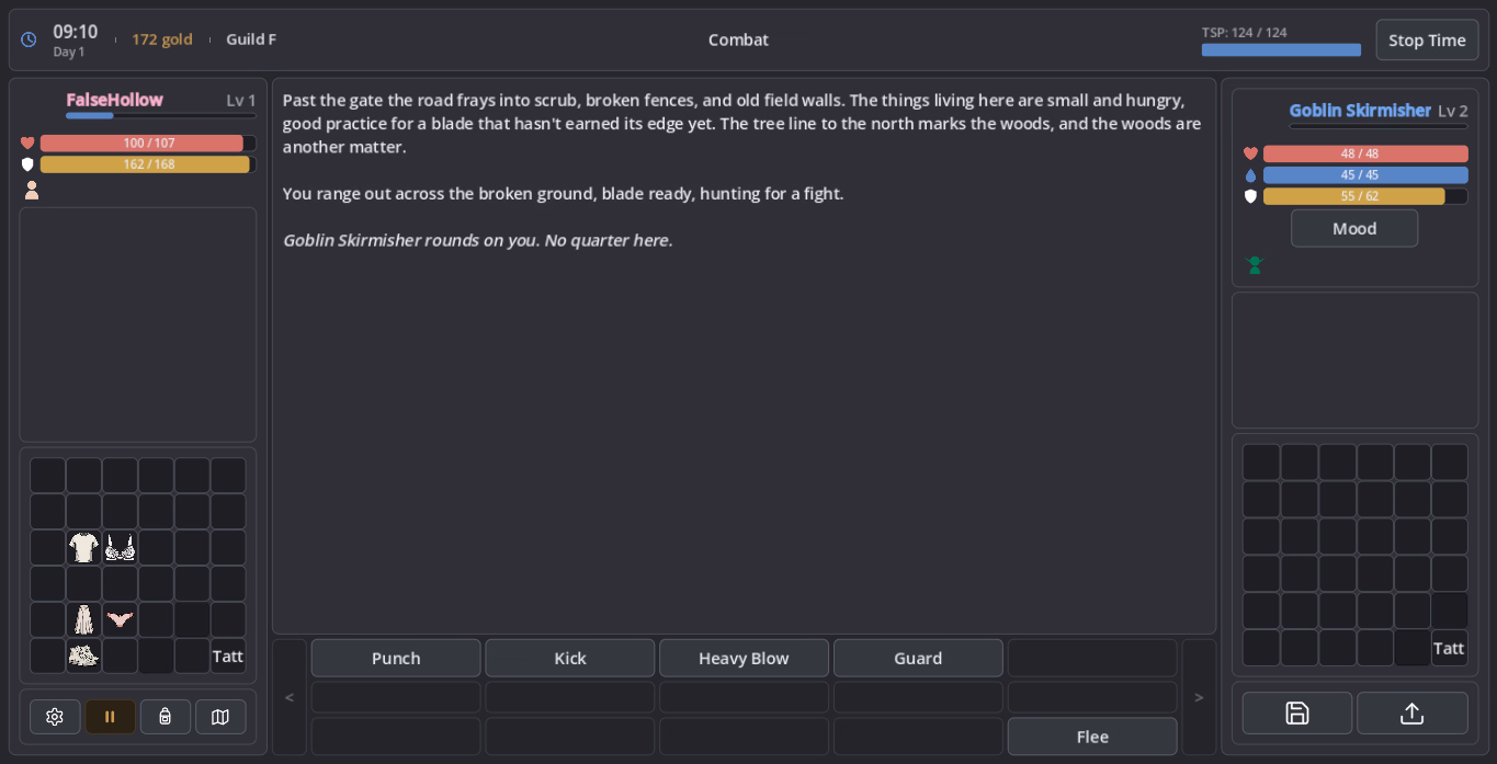 Godot TimeStop Isekai [v0.1.0] [FalseHollow]