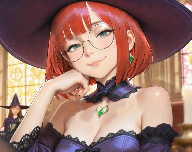 VN Ren'Py The Erotomicon: Book of Desire [v0.1 POC] [Mysanthrop]