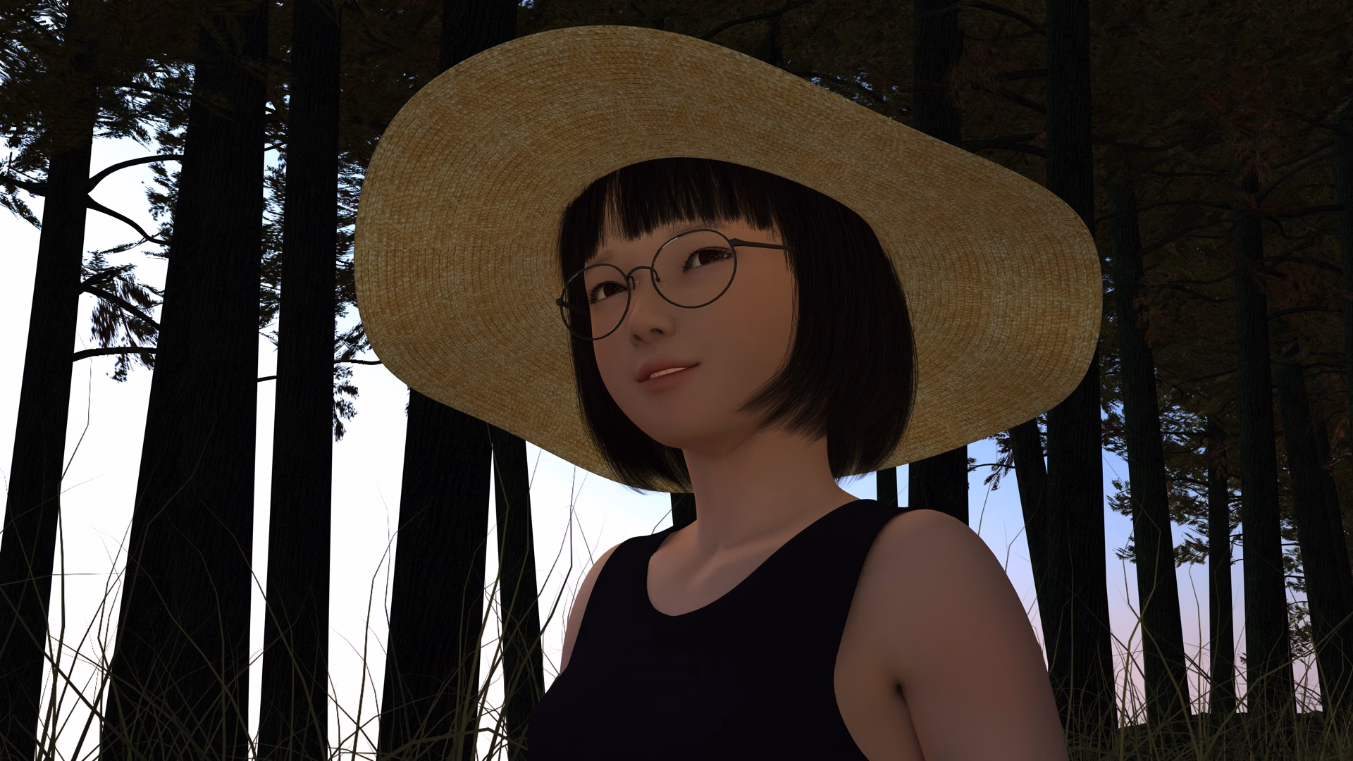 VN Flash Completed haunted [v1.0] [yosino]