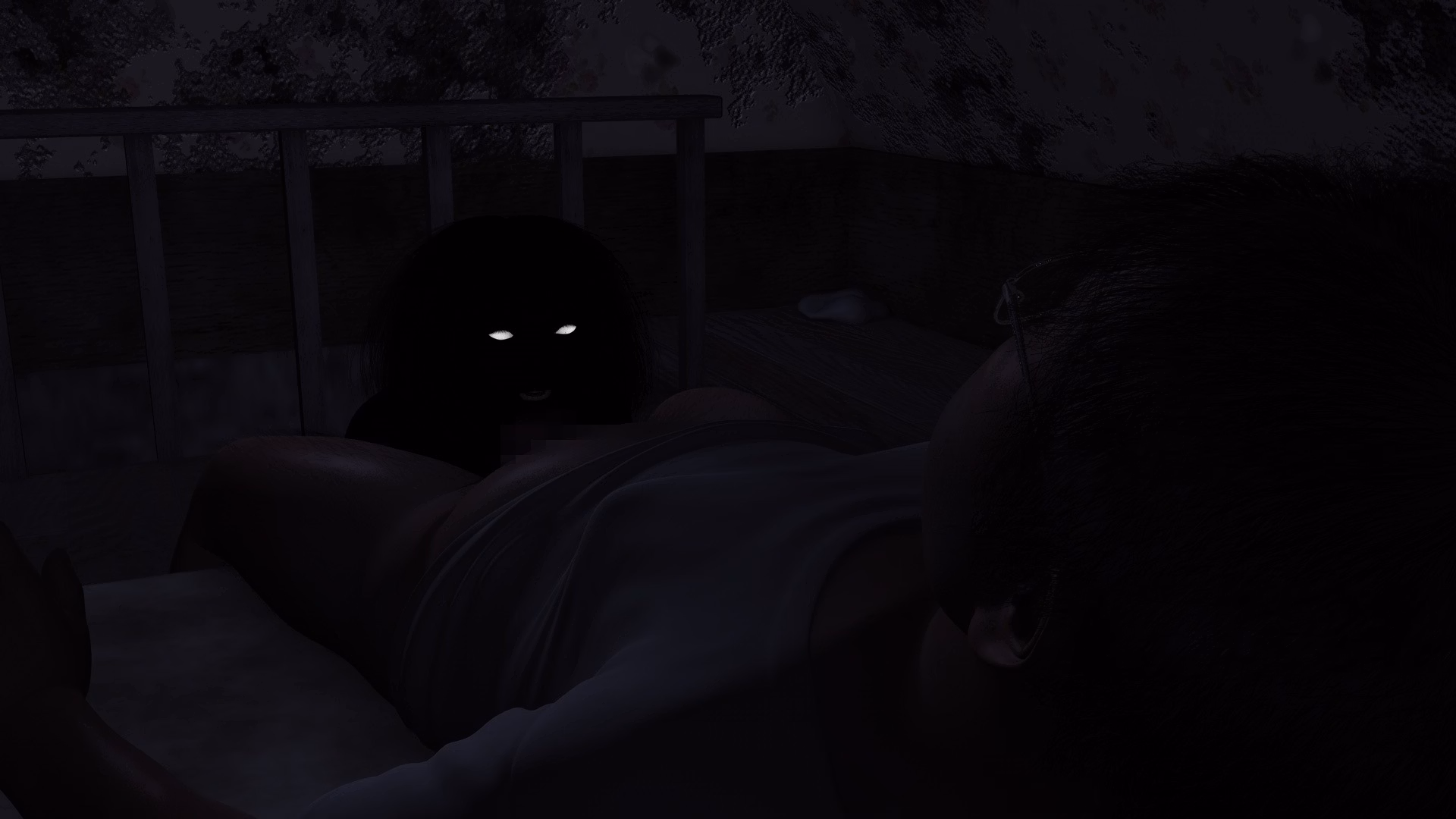VN Flash Completed haunted [v1.0] [yosino]