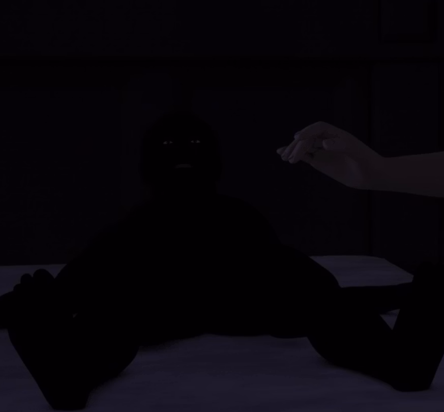 VN Flash Completed haunted [v1.0] [yosino]