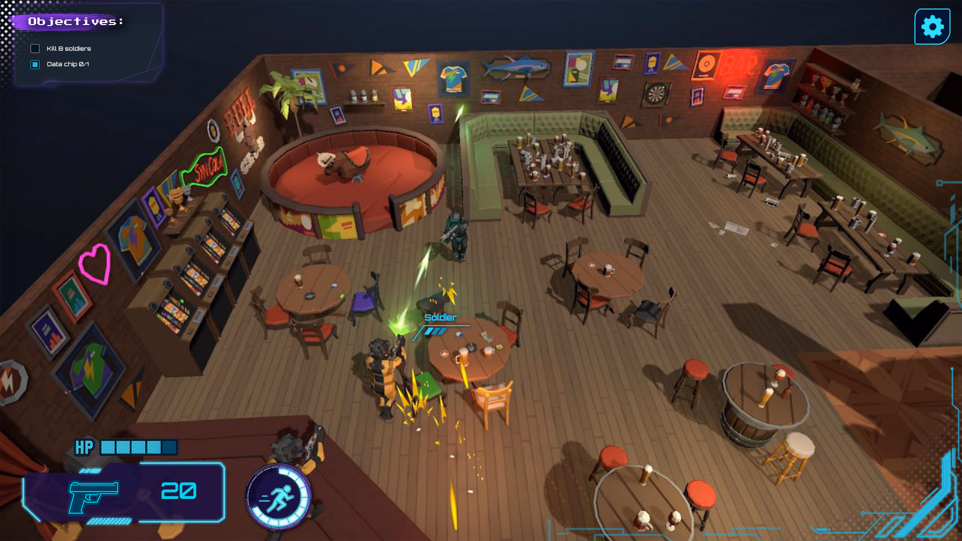 Unity CYBER RONIN: Lust [Demo] [AniCore Team]