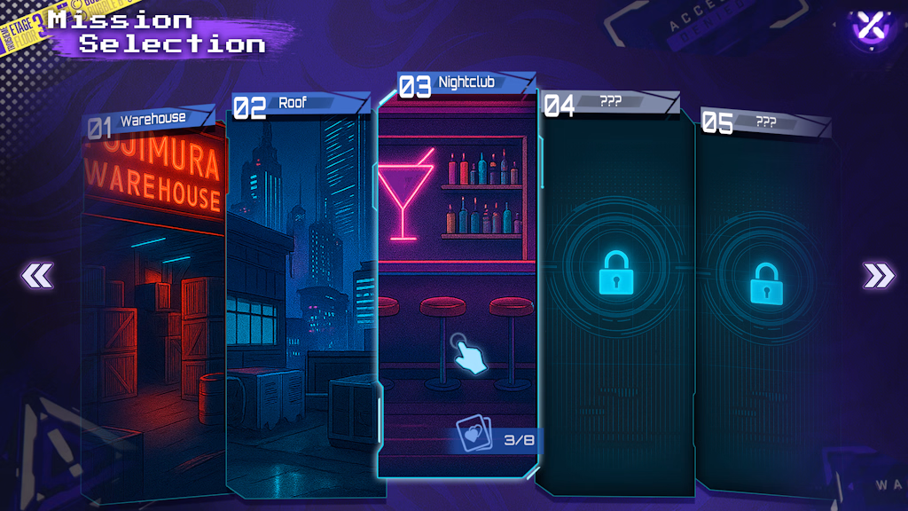 Unity CYBER RONIN: Lust [Demo] [AniCore Team]
