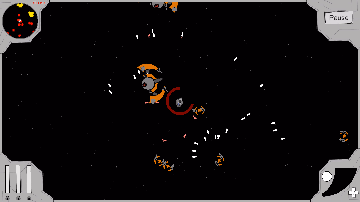 Unity Completed Spaceship and Operations [v1.0.4] [doufun-ya]