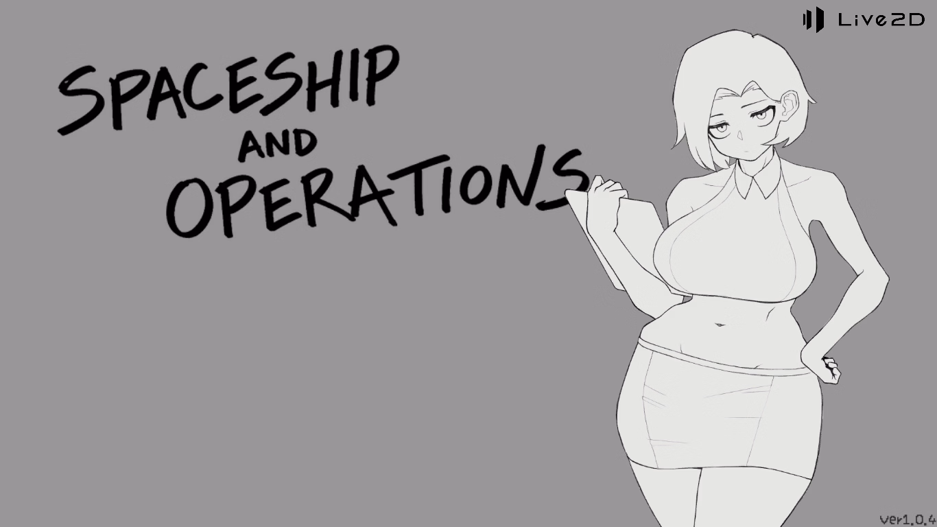 Unity Completed Spaceship and Operations [v1.0.4] [doufun-ya]