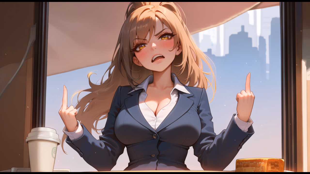 VN Ren'Py Pound to Pounded: My Back-Breaking Story After I Turned Into A Girl [v2026.07] [MrPurpleDuck]