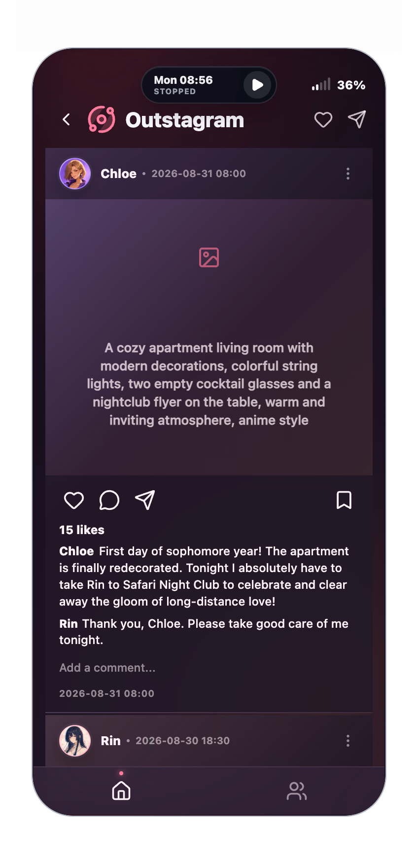 Others My AI Girlfriend Is Cheating on Me [v1.0.3] [Dynamics Lab]