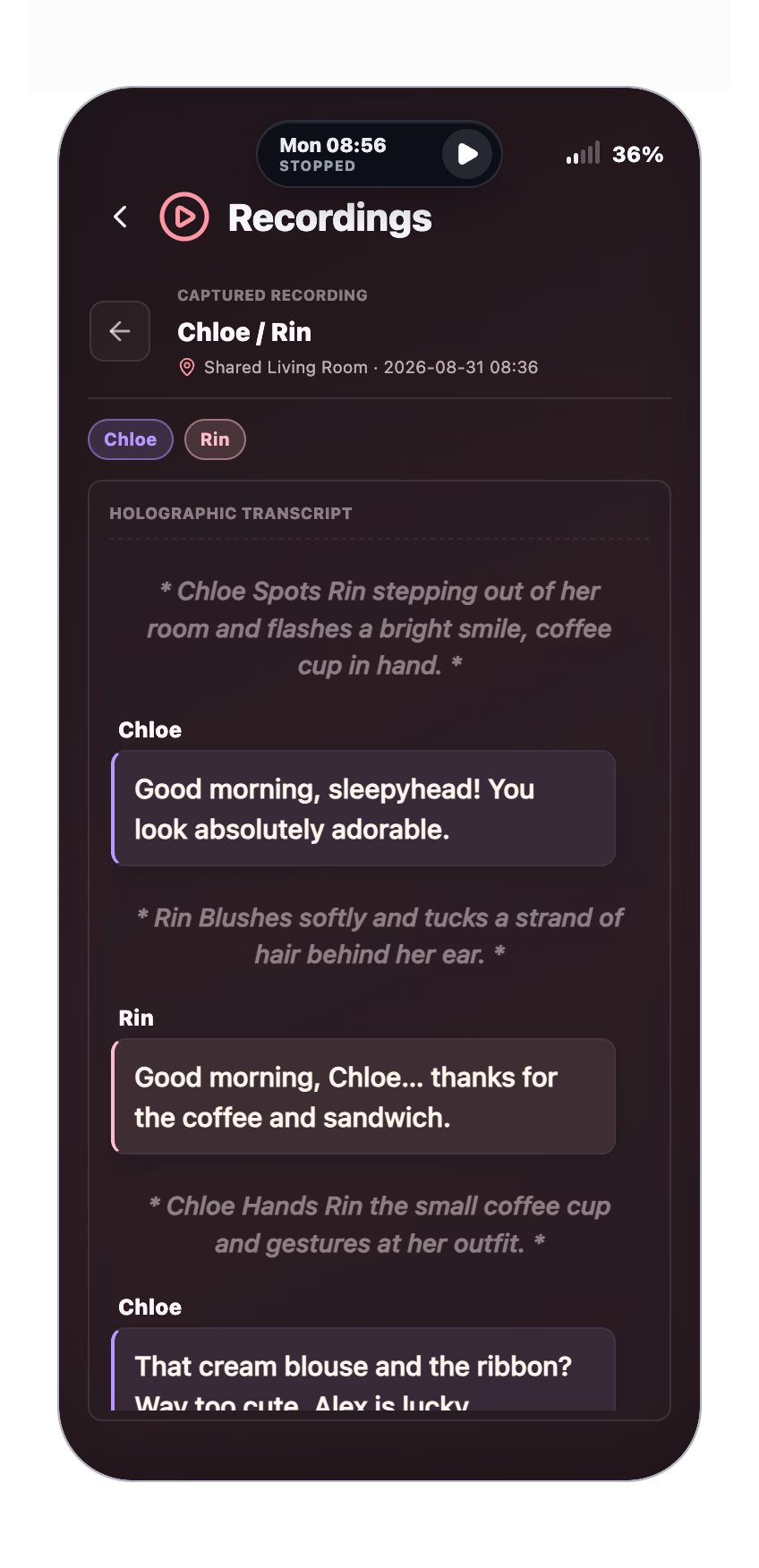 Others My AI Girlfriend Is Cheating on Me [v1.0.3] [Dynamics Lab]