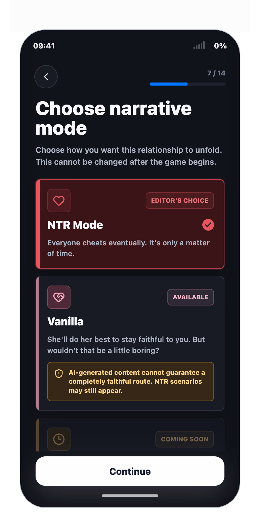 Others My AI Girlfriend Is Cheating on Me [v1.0.3] [Dynamics Lab]