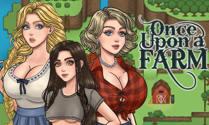 RPGM Once Upon a Farm [v0.1] [Wild Kraken Studio]