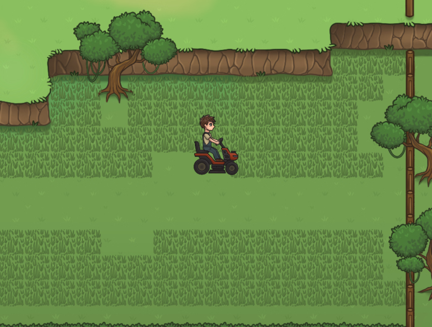 RPGM Once Upon a Farm [v0.1] [Wild Kraken Studio]