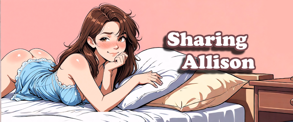 Others Sharing Allison [v1] [Ali Wonders]