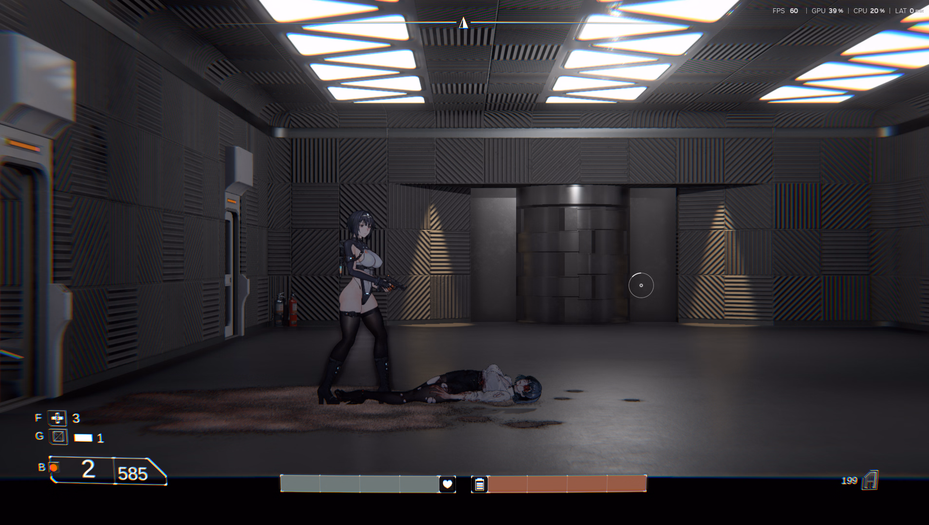 Unity Cyan Brain 2 [Demo v20260731] [NEKOUJI STUDIO]