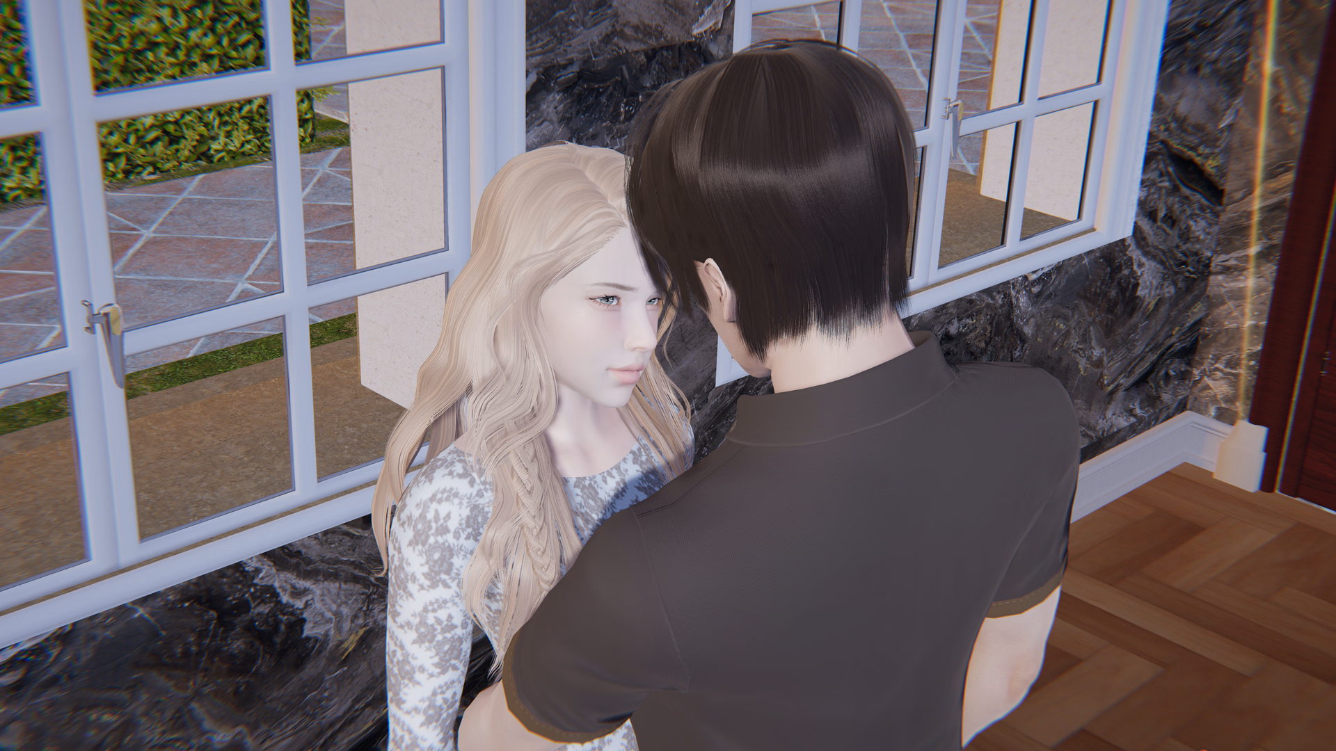 VN Ren'Py Dirty Business [v0.1] [mrlucker]