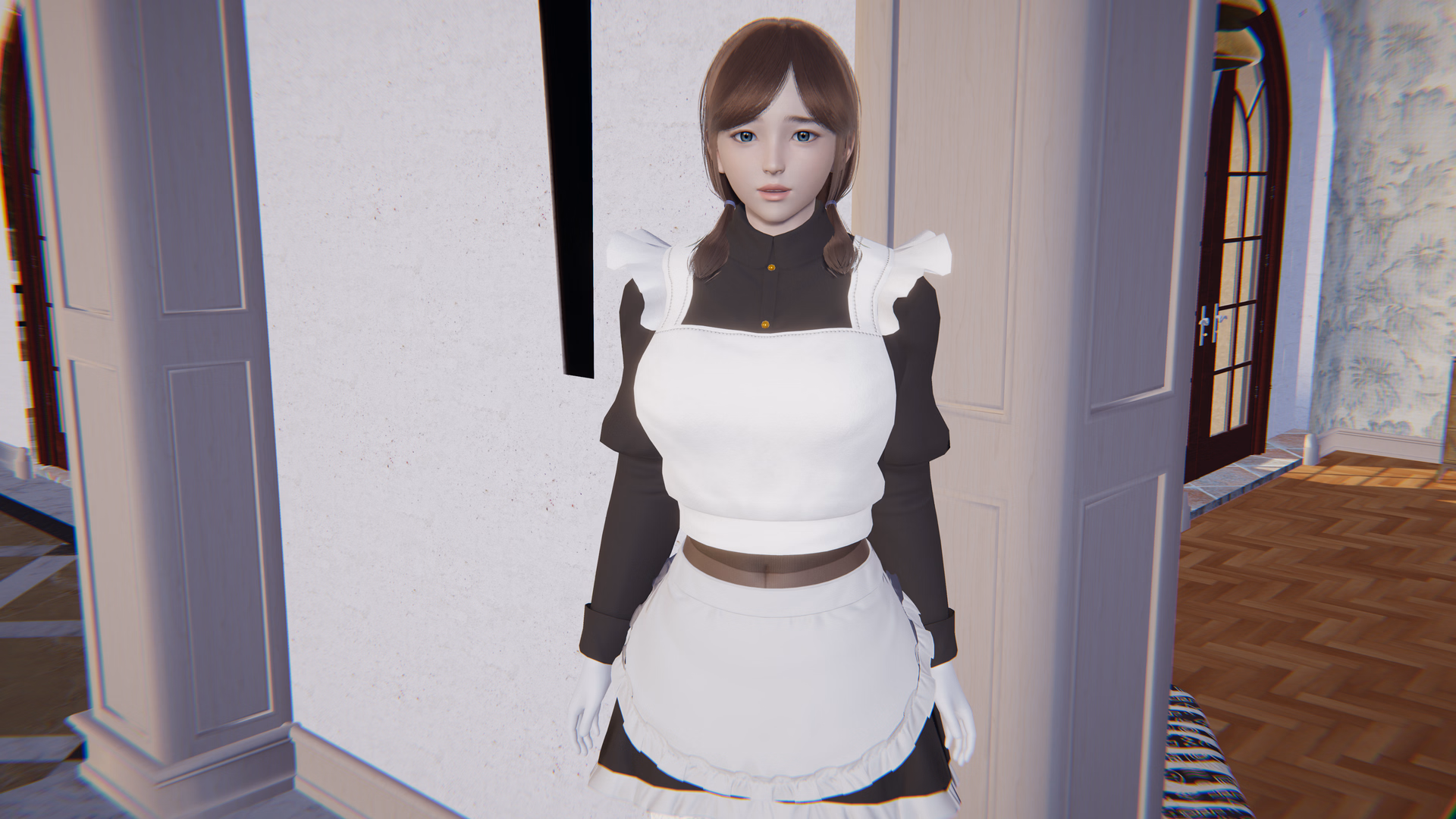 VN Ren'Py Dirty Business [v0.1] [mrlucker]