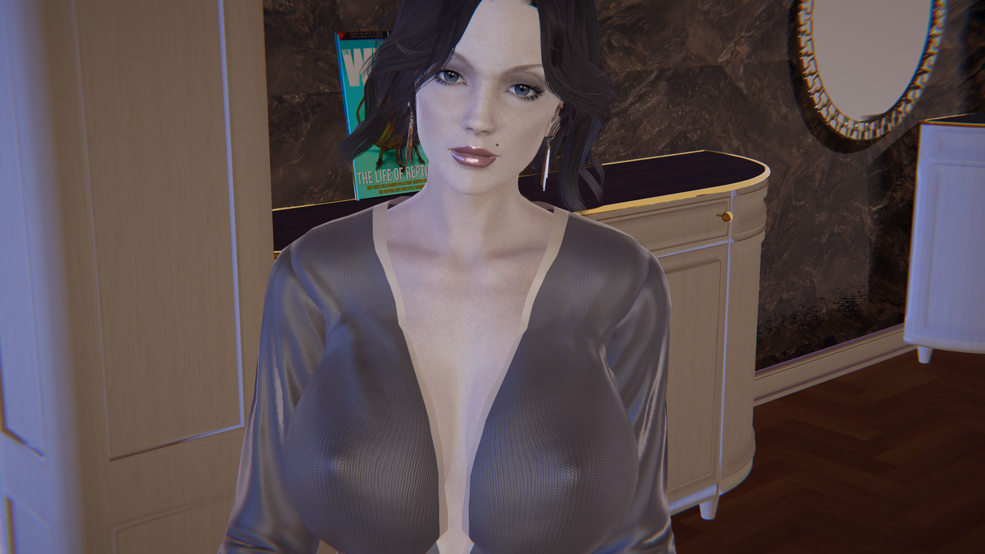 VN Ren'Py Dirty Business [v0.1] [mrlucker]