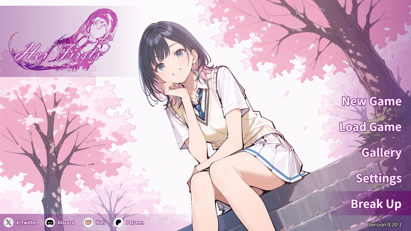Others Her Firsts [v0.20.1] [melantha]