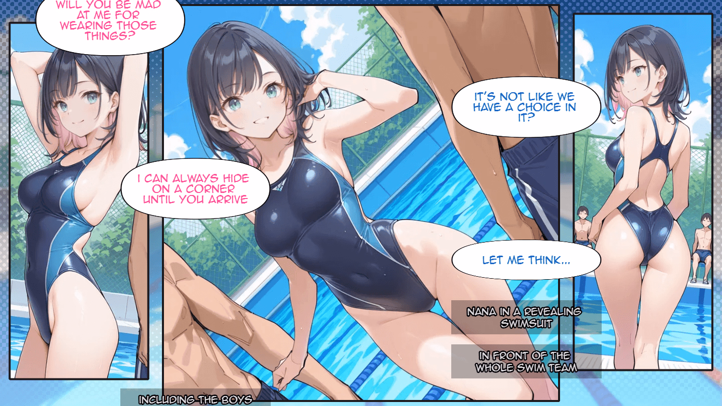 Others Her Firsts [v0.20.1] [melantha]