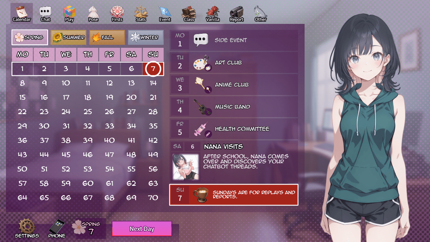 Others Her Firsts [v0.20.1] [melantha]
