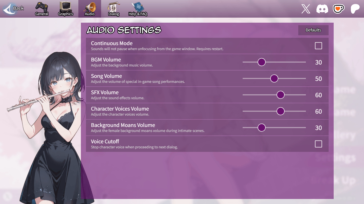 Others Her Firsts [v0.20.1] [melantha]