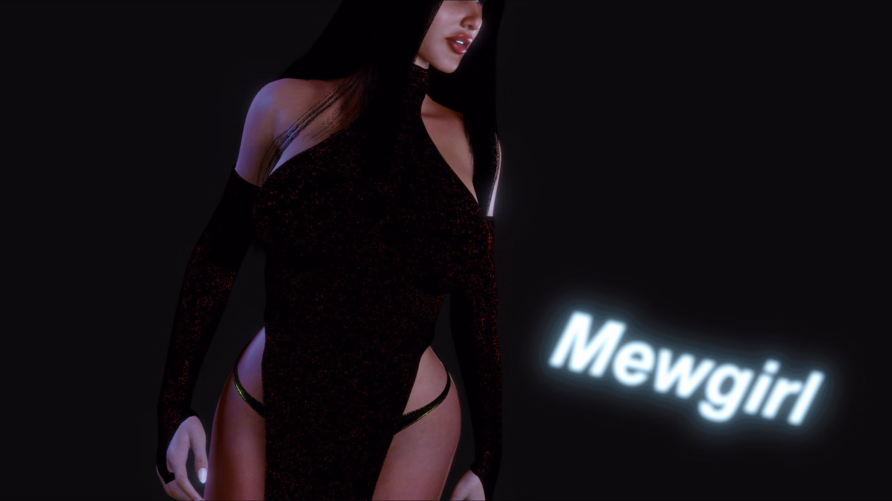 VN Ren'Py Bad Good Love [v0.1 Basic] [Mewgirl]
