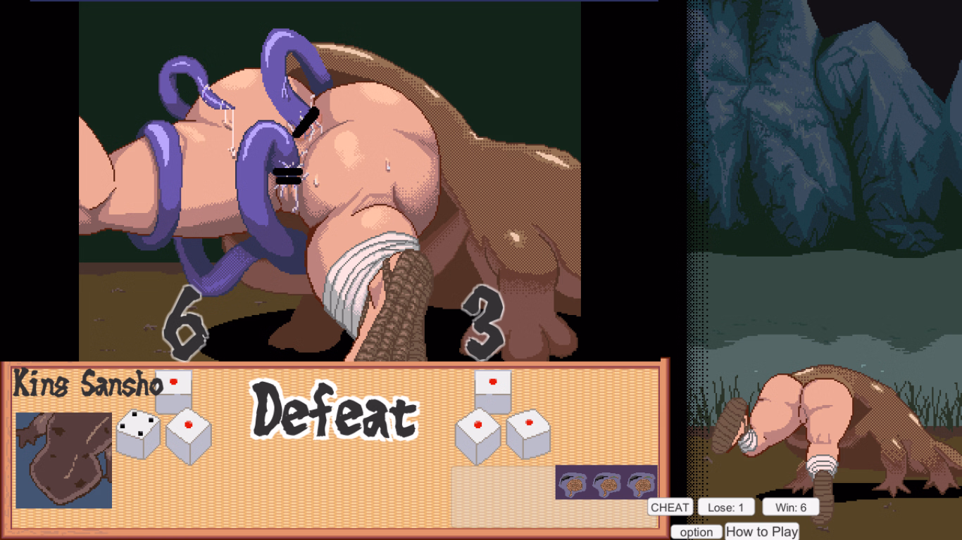 Unity Completed Advance! Special Investigation Kunoichi [Final] [ping]