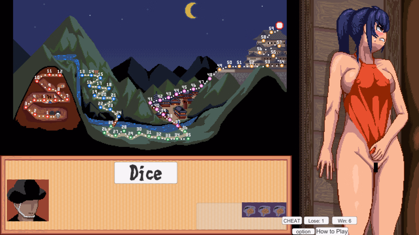 Unity Completed Advance! Special Investigation Kunoichi [Final] [ping]