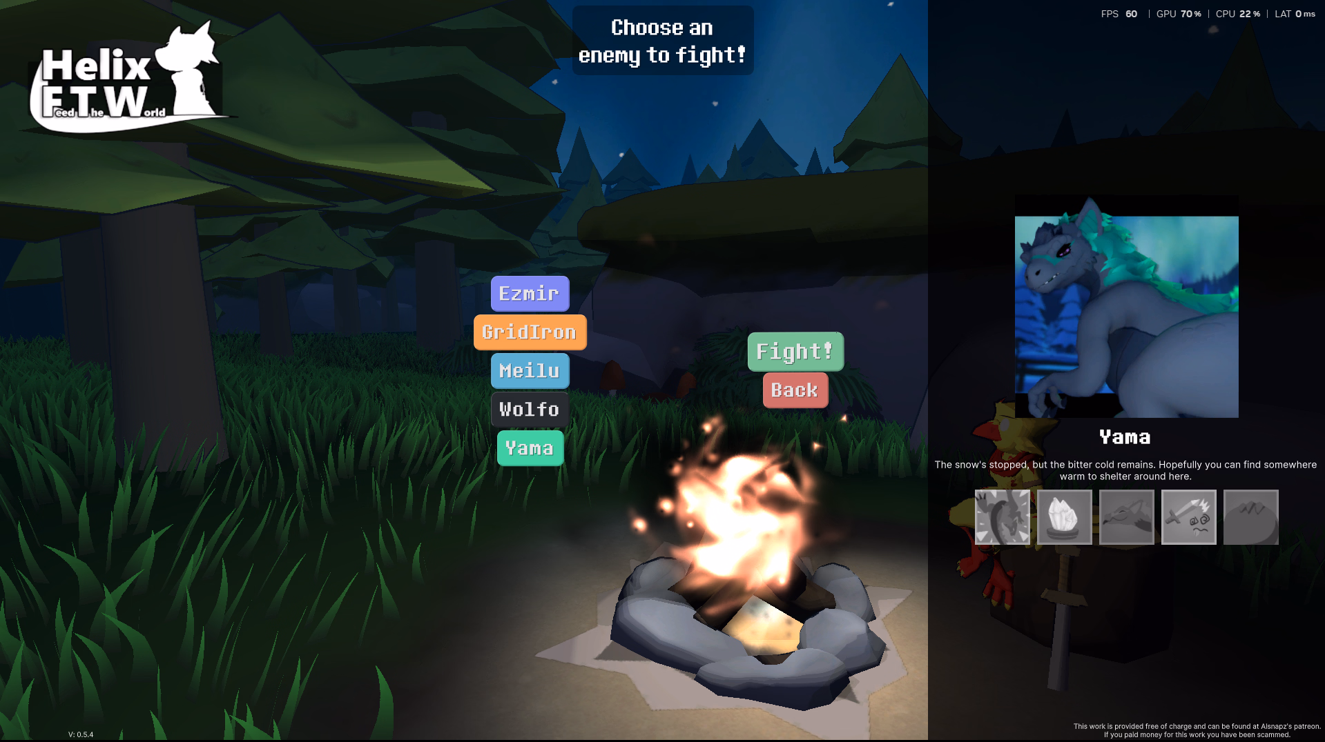 Unity HelixFTW [Release 1 Bugfix] [Alsnapz]