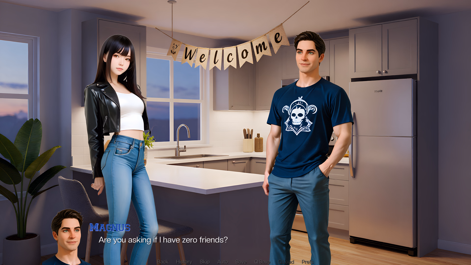 Ren'Py Heathmoore College [v0.20] [Heathmoore Games]