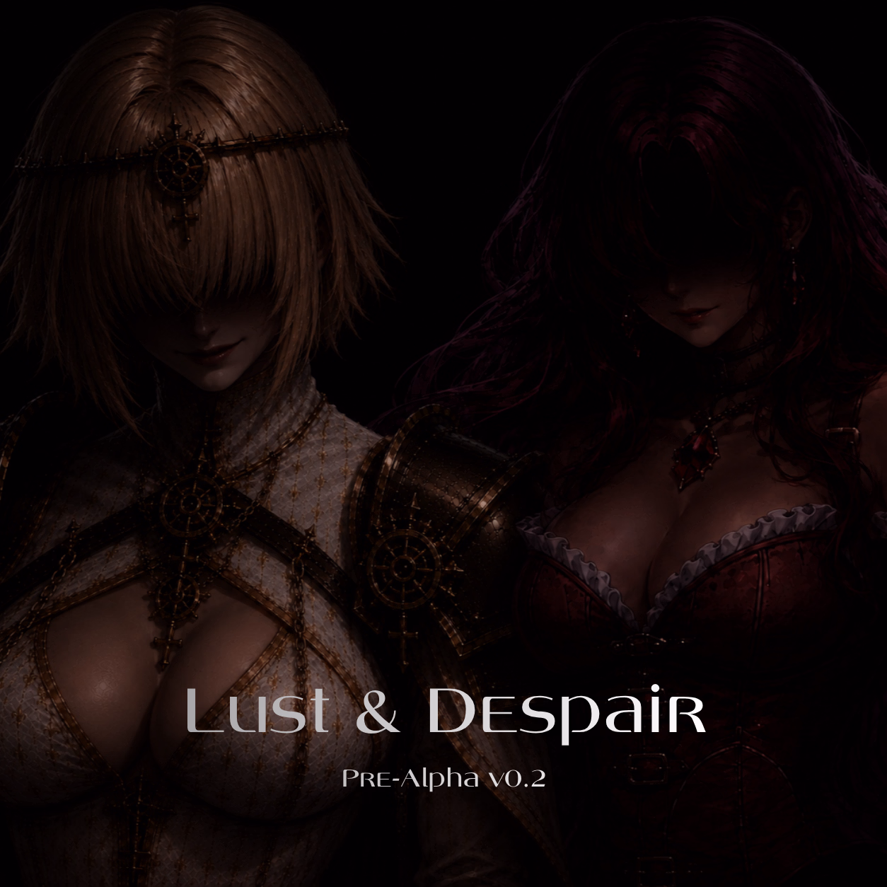 RPGM Lust & Despair [v0.2 Alpha] [hermitluke]
