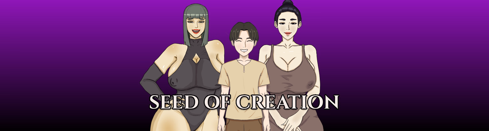 RPGM Seed Of Creation [v0.1] [SaucePicion]
