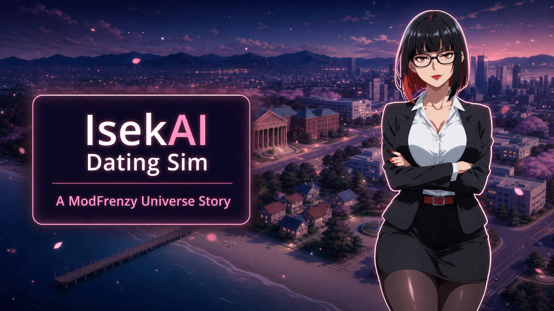 Godot IsekAI Dating Sim: A ModFrenzy Universe Story [v0.1.1] [ModFrenzy]