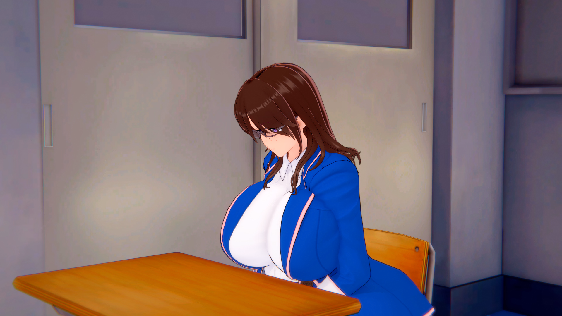VN Ren'Py Futa Unleashed [v0.01] [JDT66]