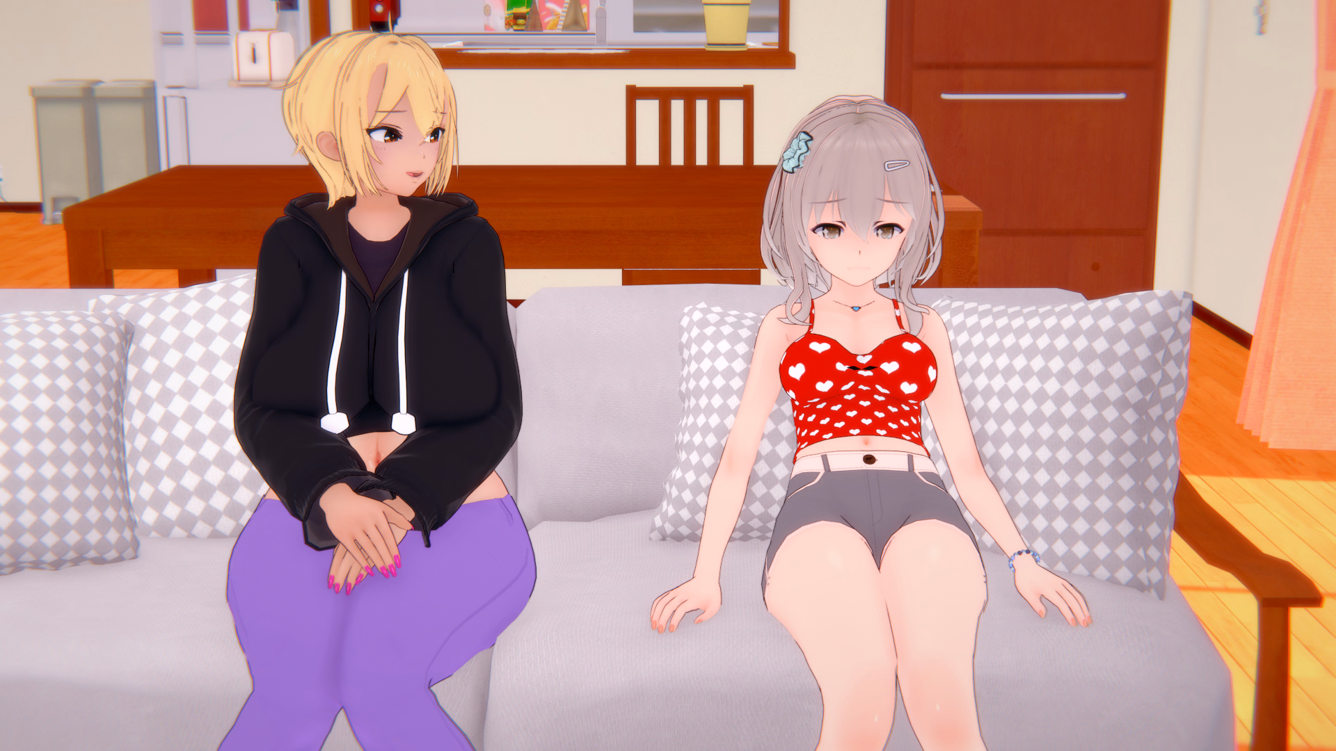 VN Ren'Py Futa Unleashed [v0.01] [JDT66]