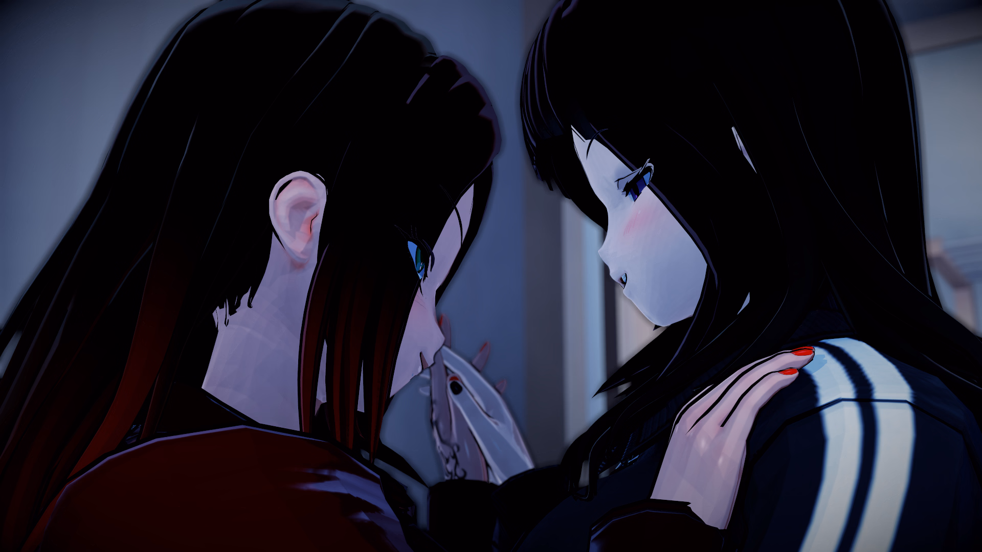 VN Ren'Py Life's Purpose [Ep 1 v1.0] [K1ng]