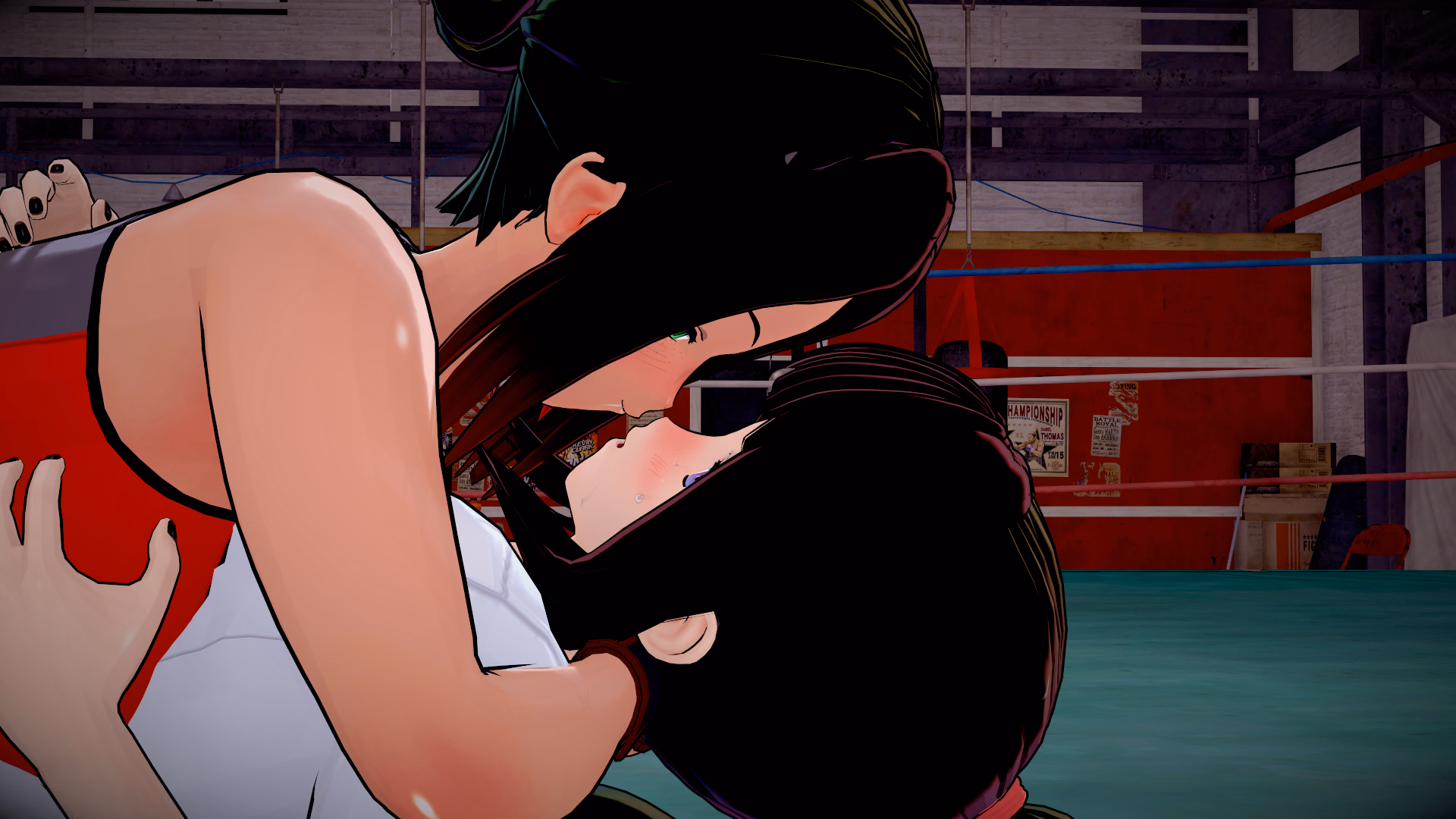 VN Ren'Py Life's Purpose [Ep 1 v1.0] [K1ng]
