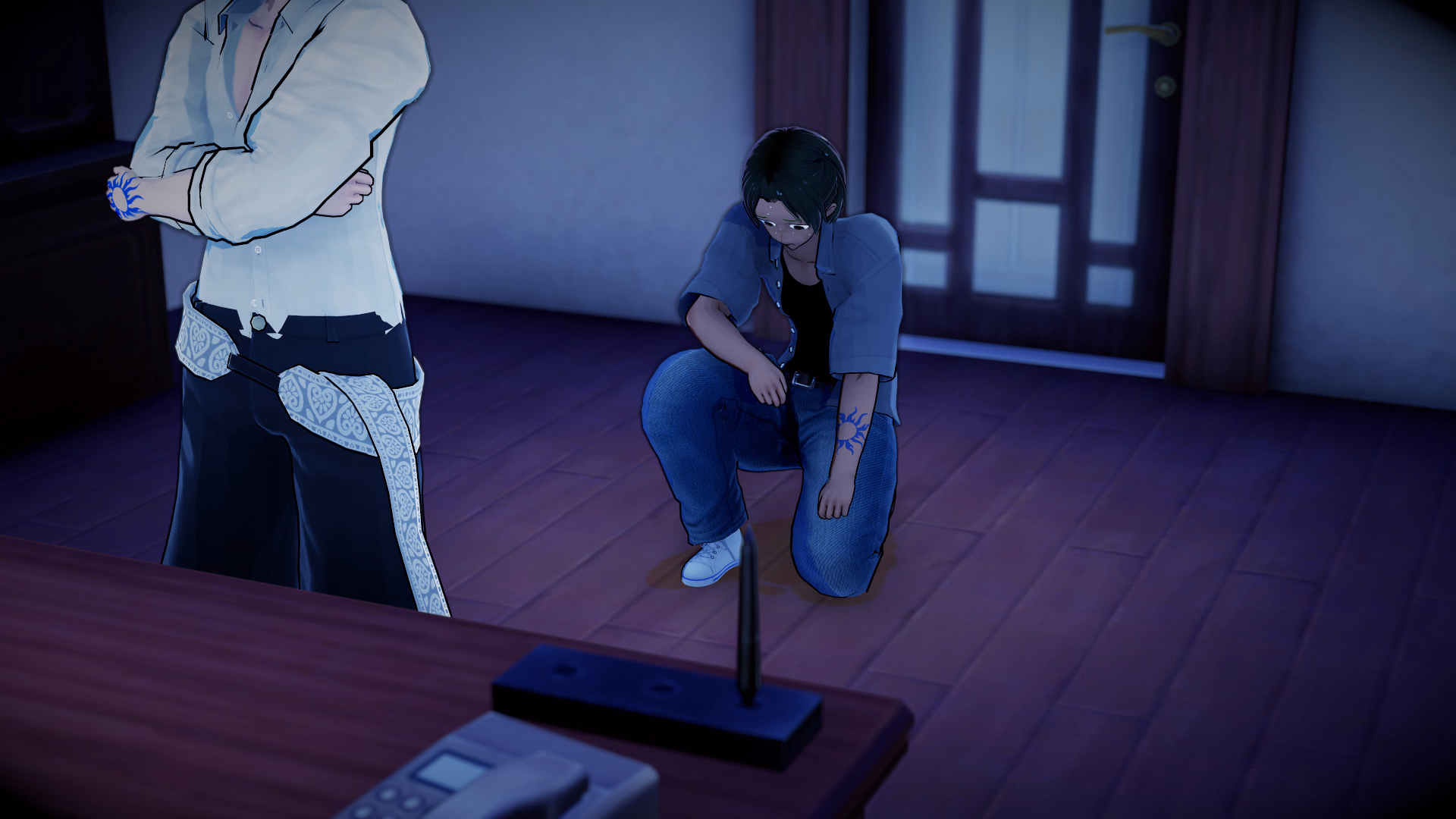 VN Ren'Py Life's Purpose [Ep 1 v1.0] [K1ng]