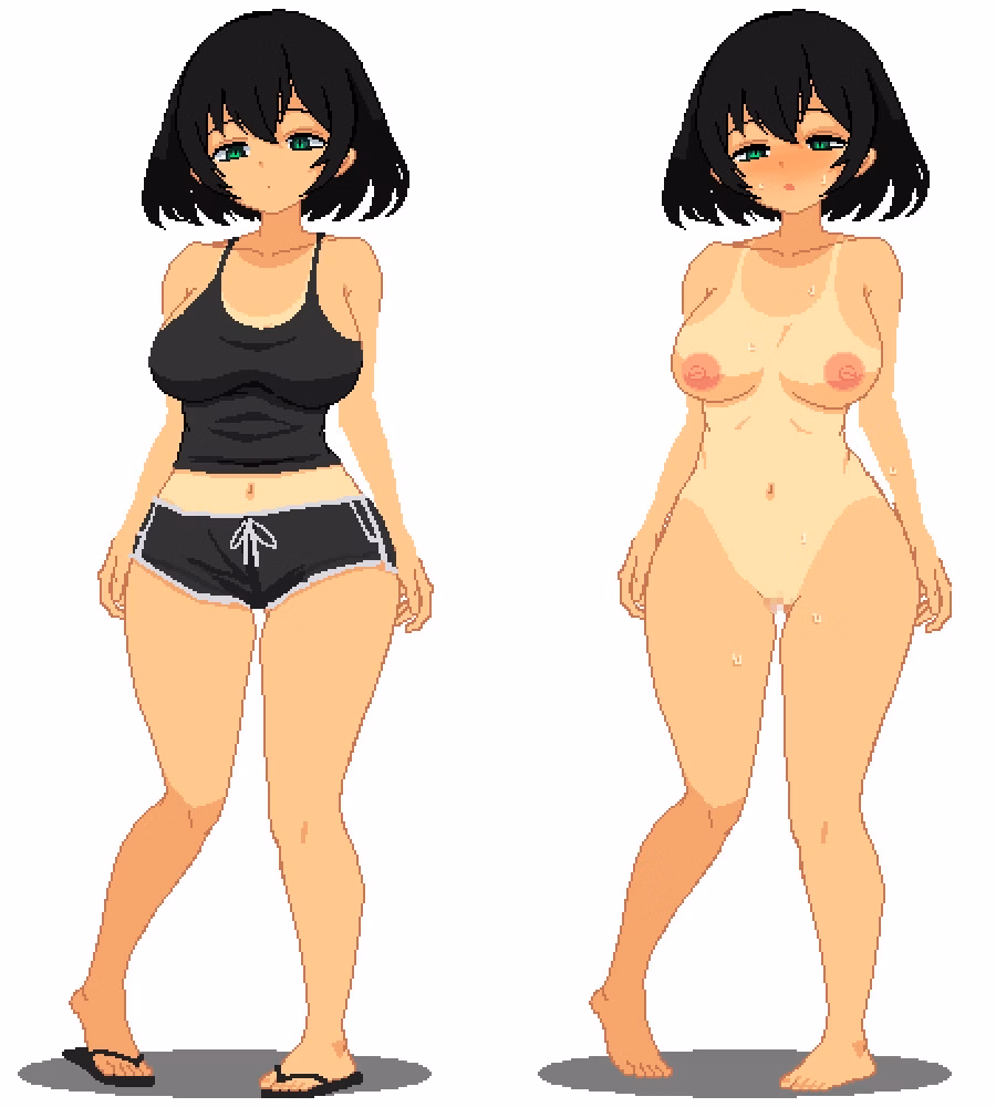 RPGM Completed 7 Days of Summer with My Childhood Friend [v1.0] [Proportion Ghost]
