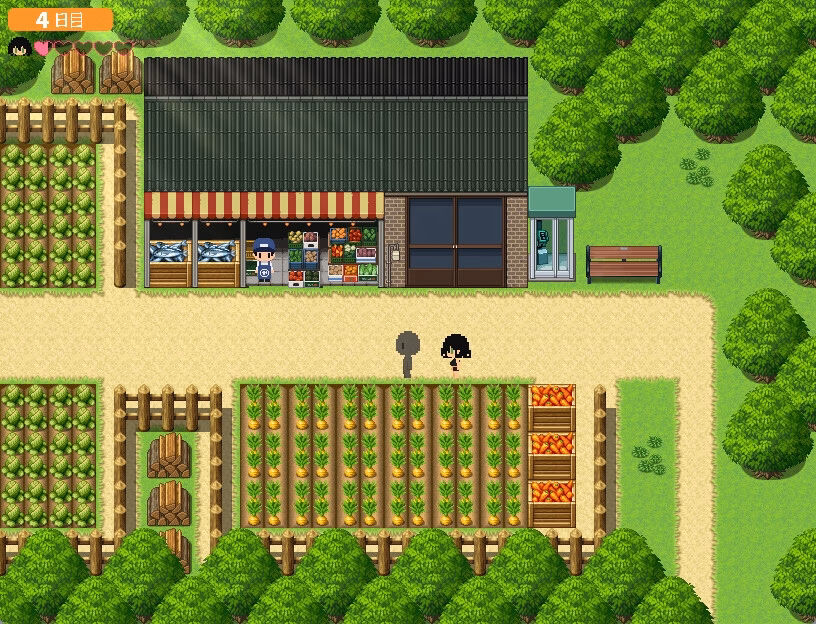 RPGM Completed 7 Days of Summer with My Childhood Friend [v1.0] [Proportion Ghost]