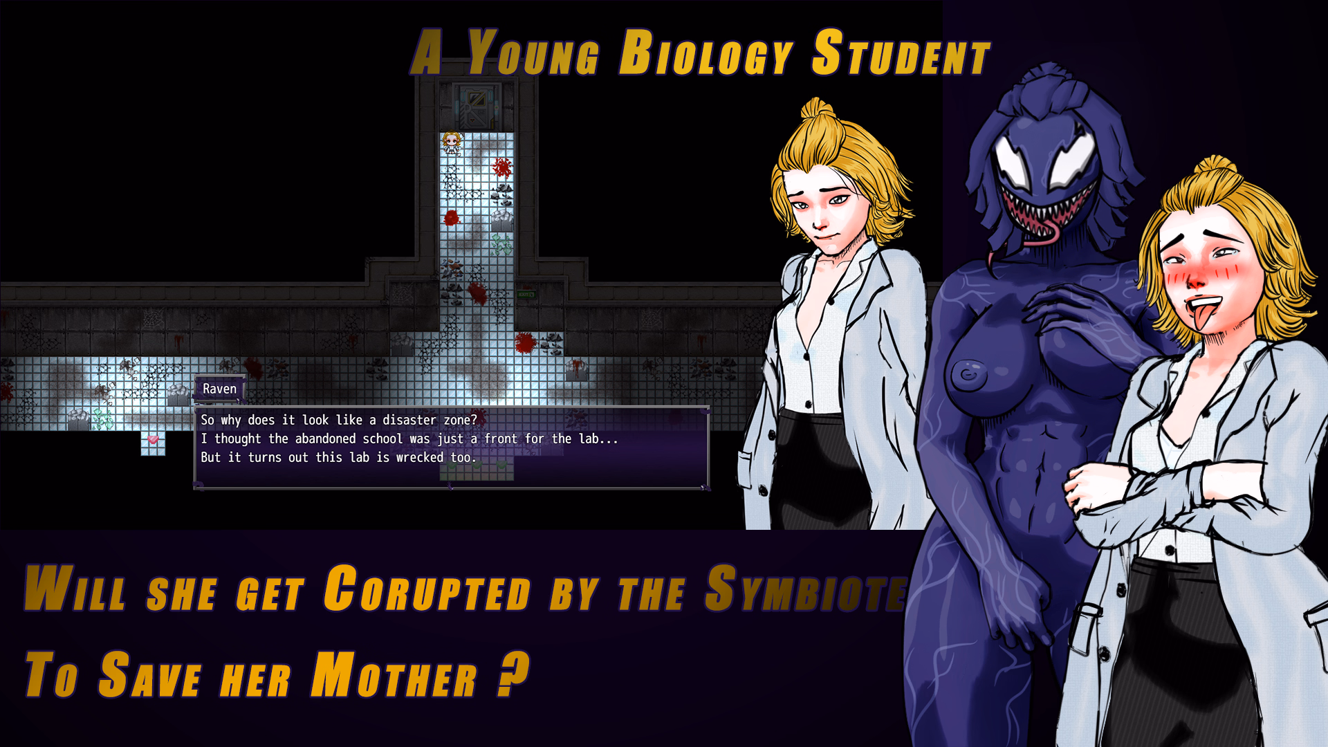 RPGM SYMBIOTE PROJECT [v0.0.1 HF3] [Klergames]