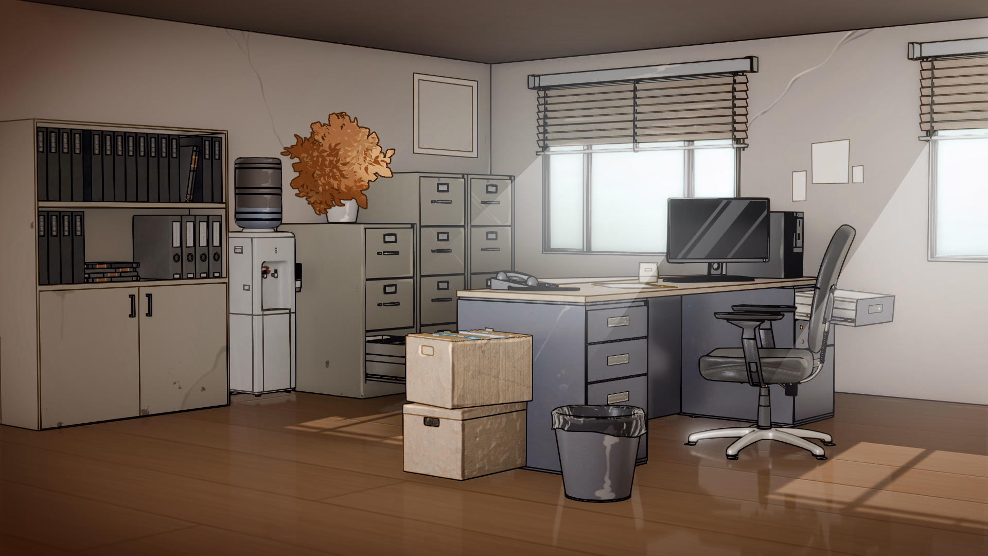 VN Ren'Py The Prank 3 [v1.0] [Pelted Pixel Games]